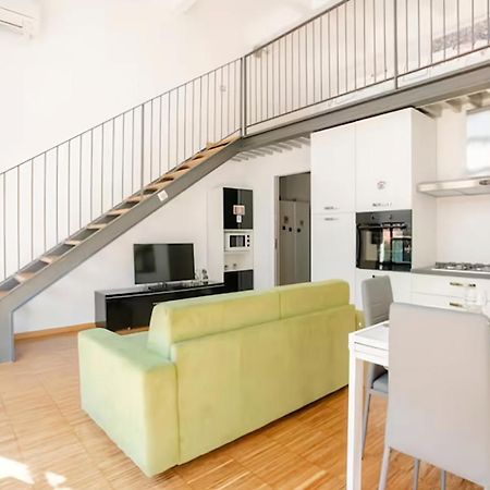 Luxury Loft A Milano - Design Esclusivo E Comfort Moderno Exterior foto