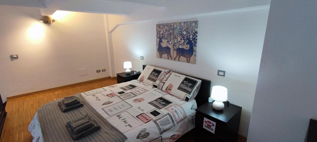 Luxury Loft A Milano - Design Esclusivo E Comfort Moderno Exterior foto
